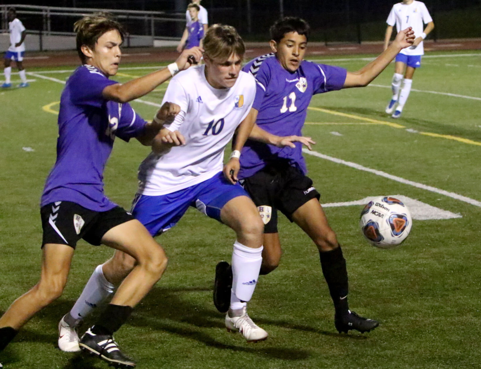 Hobart/Highland, Boys Soccer